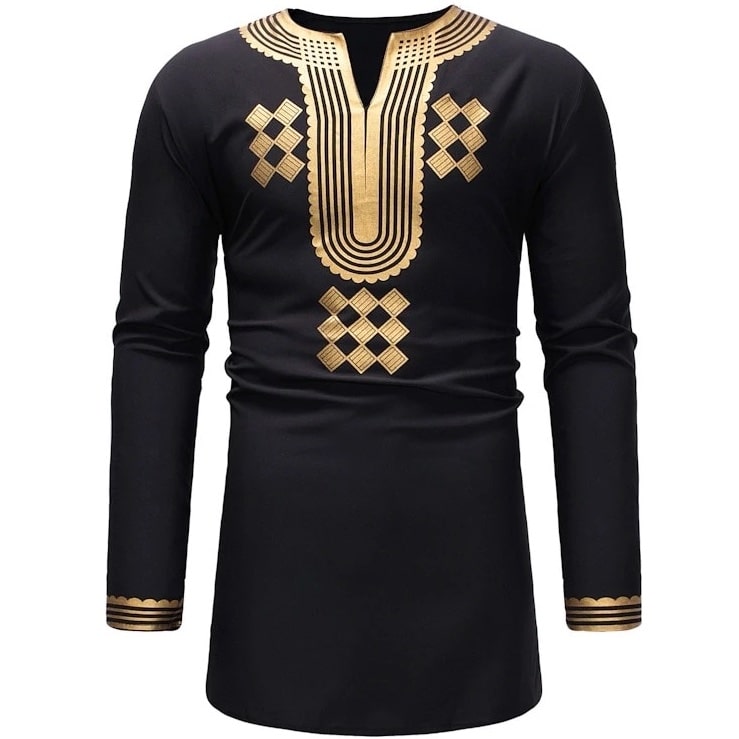 roupas africanas masculinas